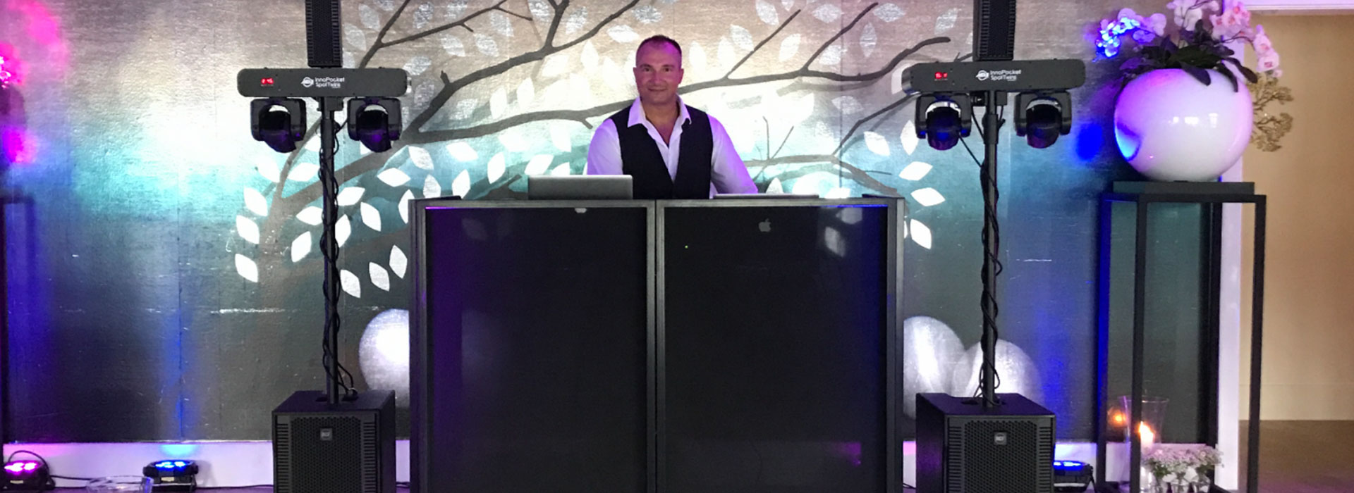 Professioneller Hochzeits-DJ in Potsdam DJ Maiki