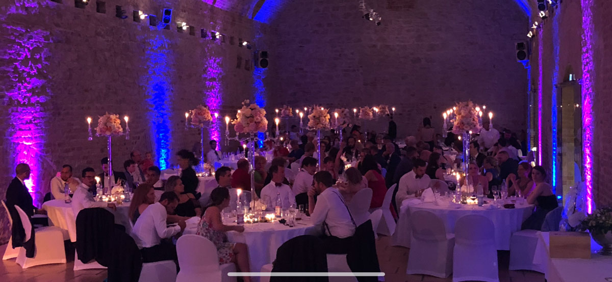 videos-Lichttechnik - DJ MAIKI | Berlin